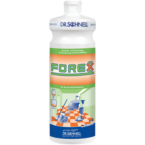 Dr-Schnell Forex Intensivreiniger 1 Liter