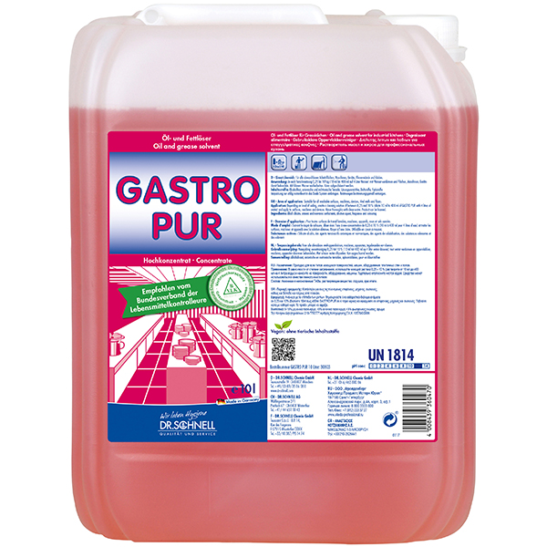 Dr-Schnell GASTRO PUR