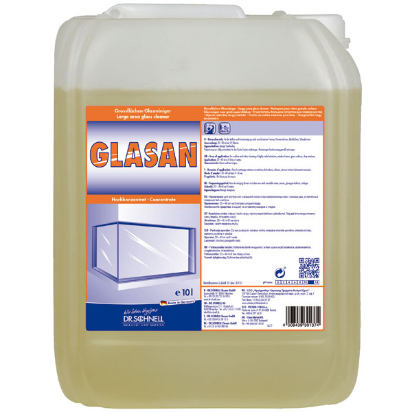 Dr- Schnell Glasan