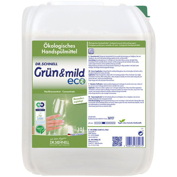 Dr-Schnell Grn + Mild ko