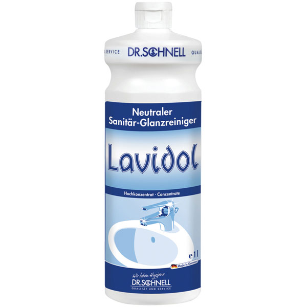 Dr-Schnell Lavidol Sanitrreiniger Hochkonzentrat