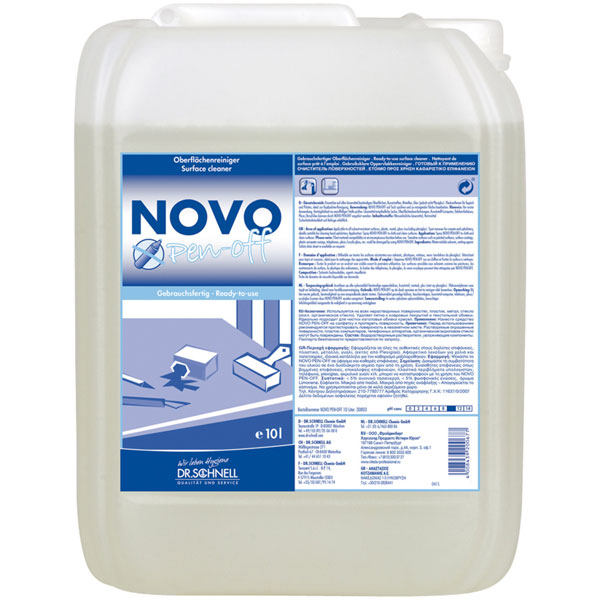 Dr-Schnell Novo Pen-Off