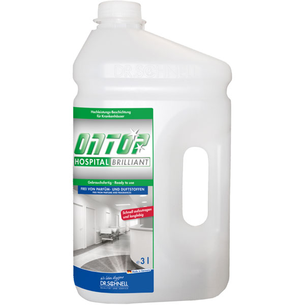 Dr-Schnell OnTop Hospital Brillant Beschichtung 3 Liter