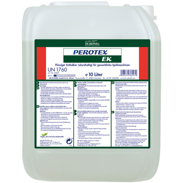 Dr-Schnell Perotex EK Entkalker