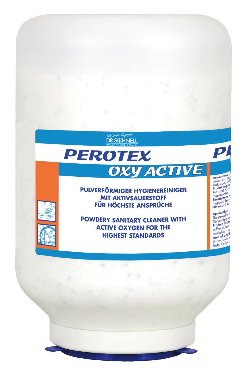 Dr- Schnell Perotex Oxy Active Geschirrreiniger