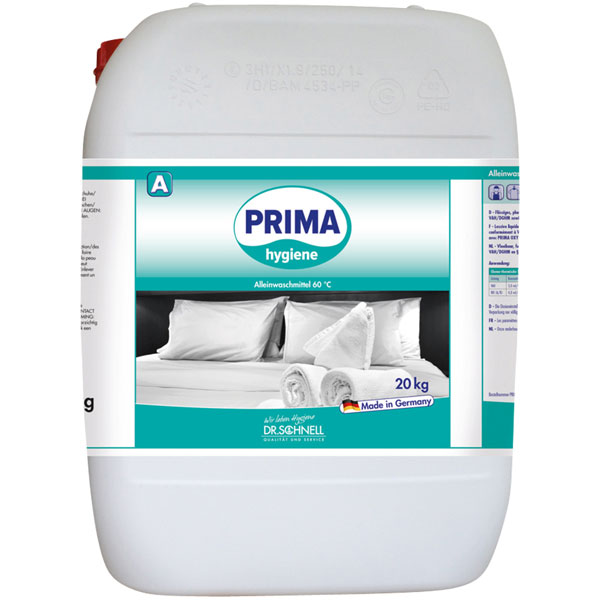 Dr-Schnell Prima Hygiene Alleinwaschmittel
