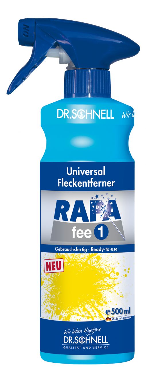 Dr- Schnell RAPA fee 1 Fleckentferner fr Textilien