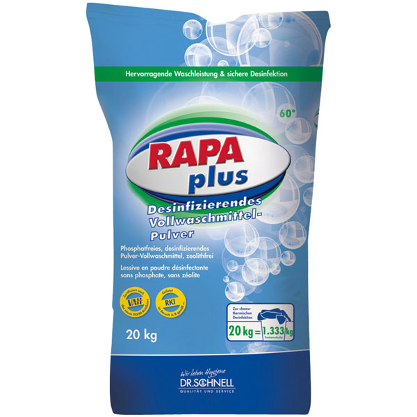 Dr-Schnell Rapa Plus professionell
