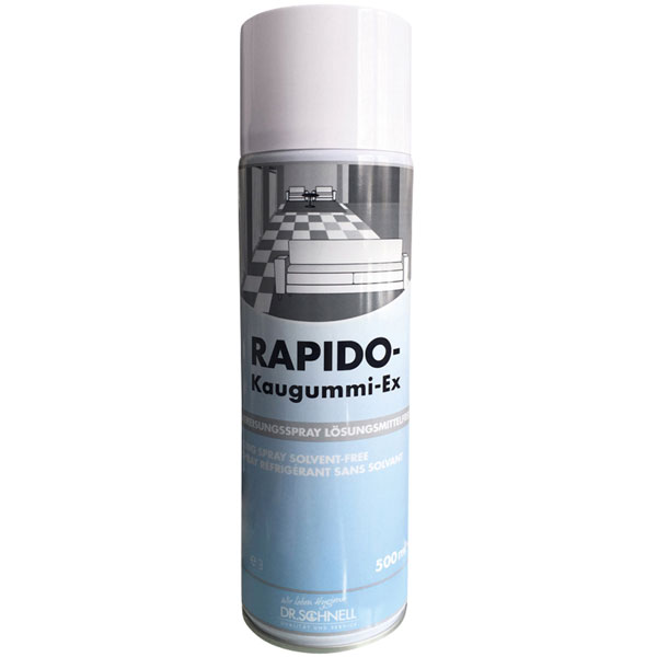 Dr-Schnell Rapido Kaugummi-Ex Spray