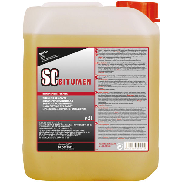 Dr-Schnell SC Bitumen
