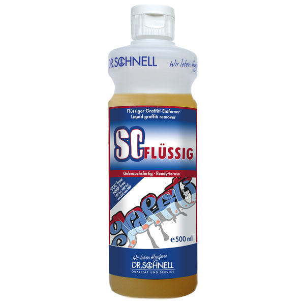 Dr-Schnell SC Flssig Graffitientferner