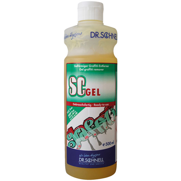 Dr-Schnell SC Gel Graffitientferner