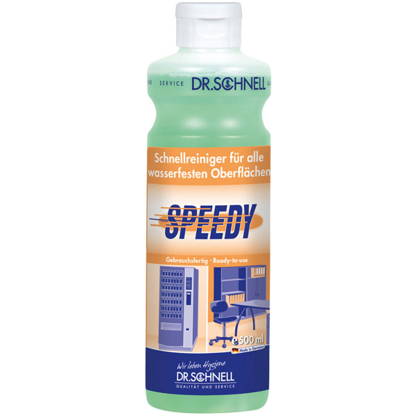 Dr-Schnell Speedy Schnellreiniger Handsprher