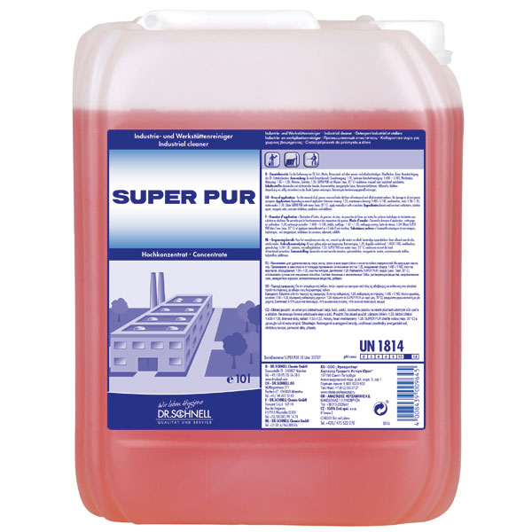 Dr-Schnell Super Pur 10l