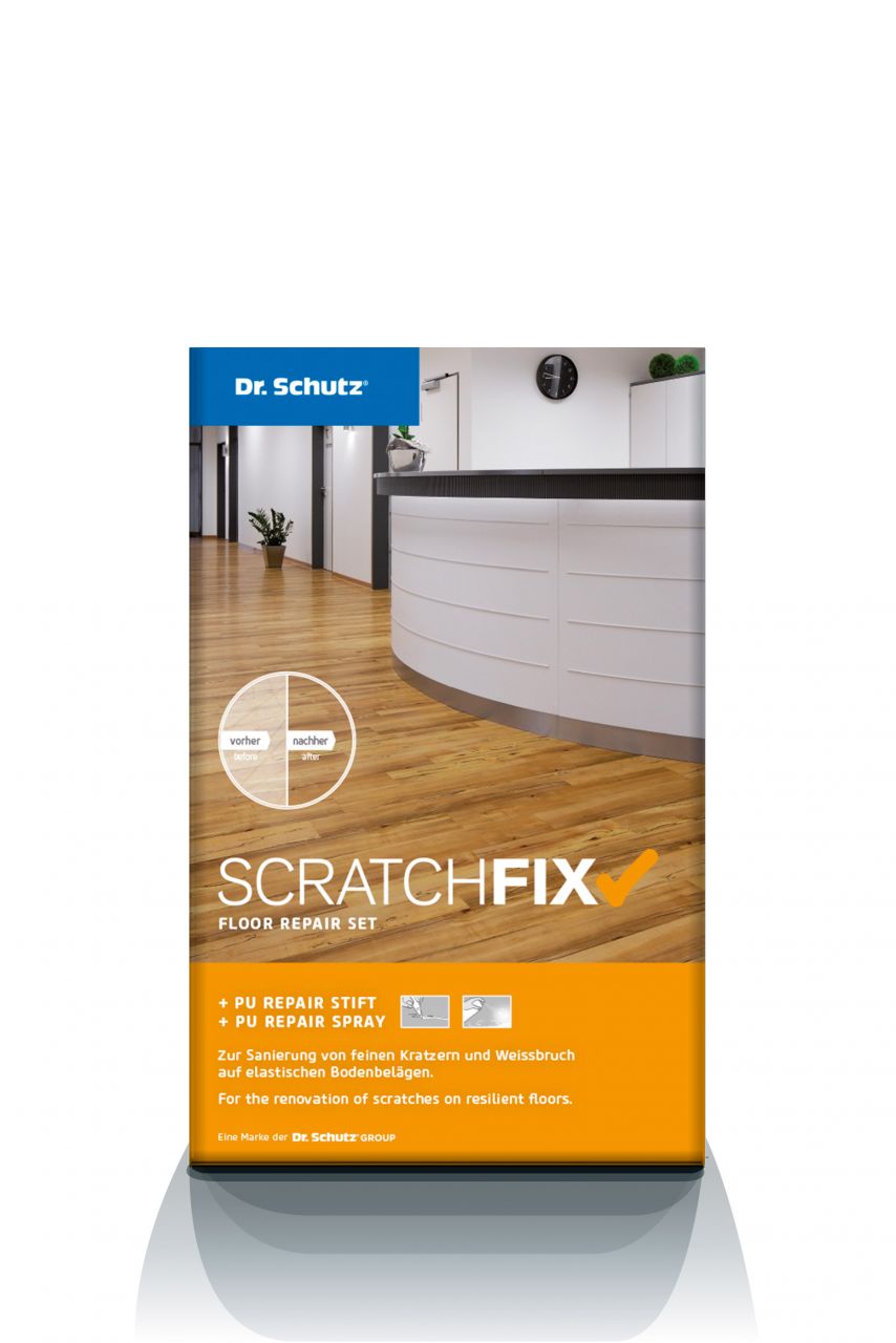 Dr- Schutz Scratchfix PU Repair Set