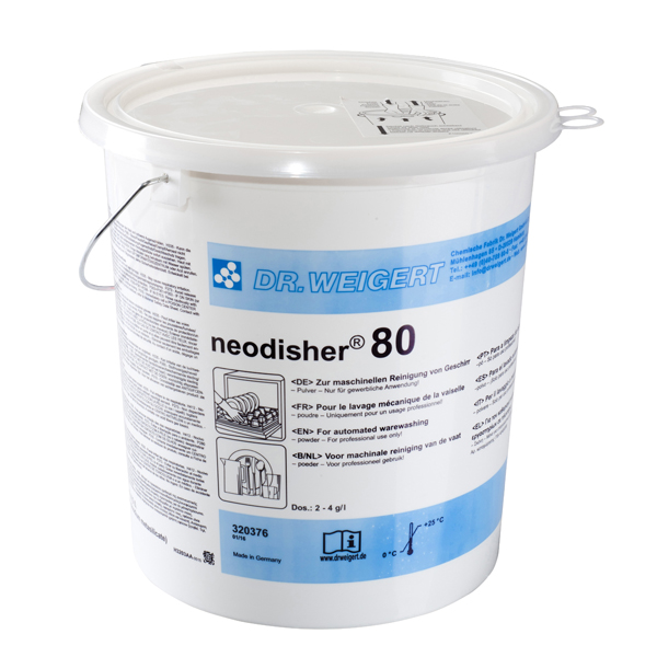 Dr-Weigert neodisher 80
