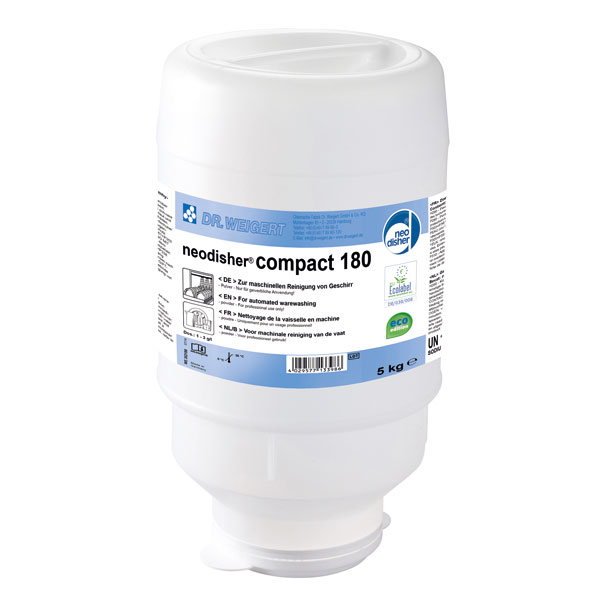 Dr- Weigert neodisher compact 180 - alkalischer Reiniger