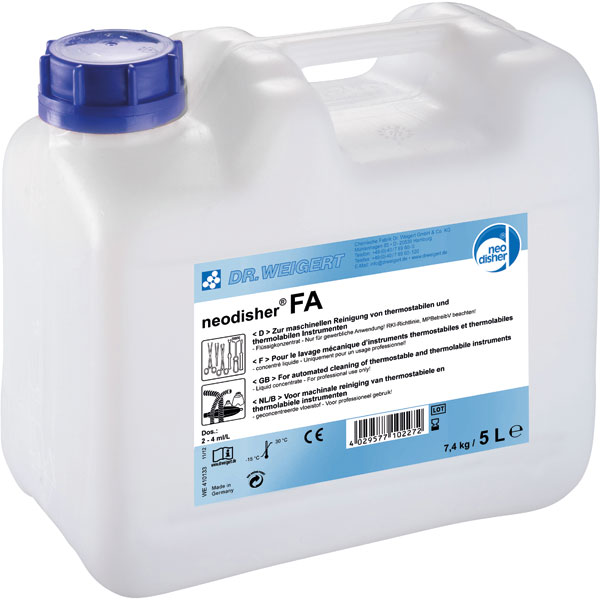 Dr-Weigert neodisher FA