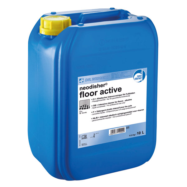 Dr-Weigert neodisher floor active Grundreiniger