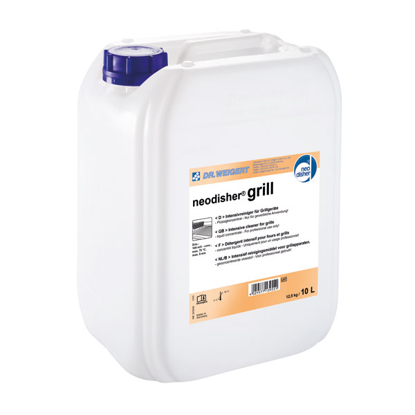 Dr-Weigert neodisher grill