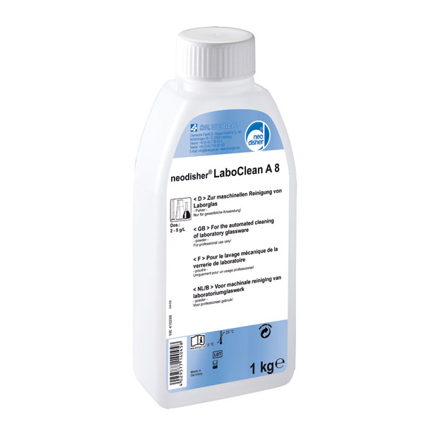Dr-Weigert neodisher Laboclean A8 Reiniger