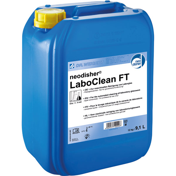 Dr-Weigert neodisher LaboClean FT Reiniger