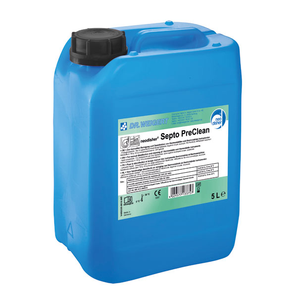 Dr-Weigert neodisher Septo PreClean