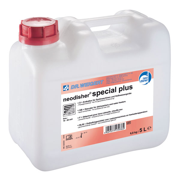 Dr-Weigert neodisher special plus