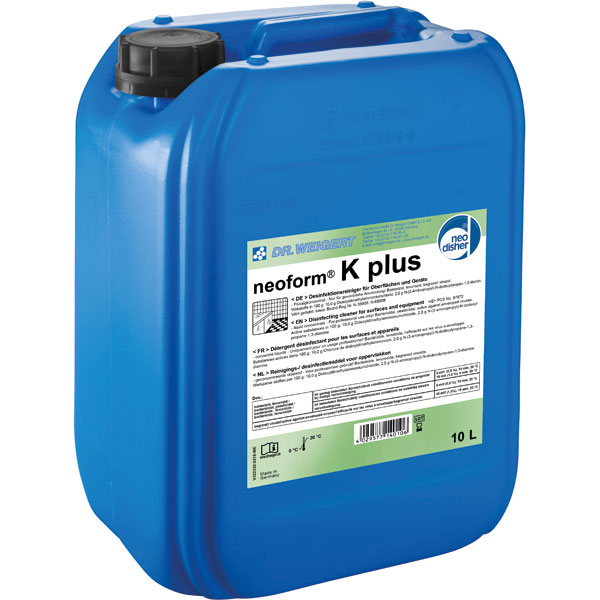 Dr-Weigert Neoform K plus Desinfektionsreiniger