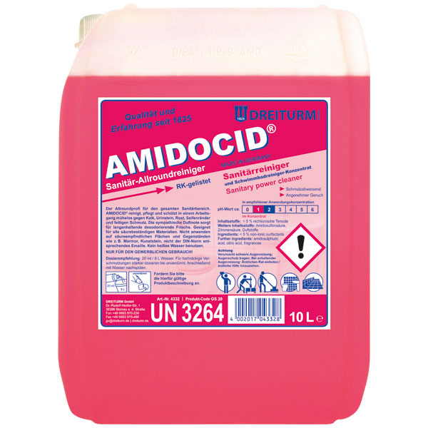Dreiturm Amidocid