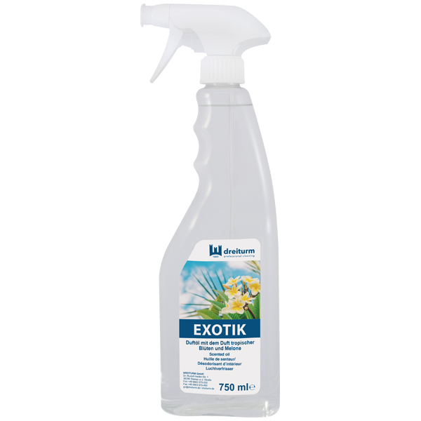 Dreiturm Exotik 750ml