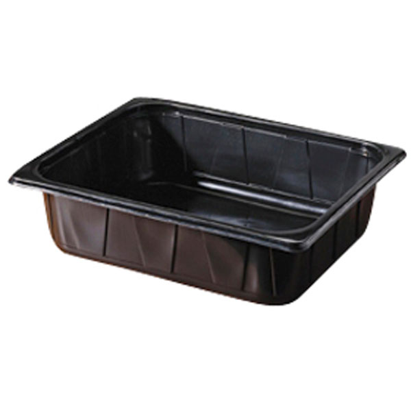 Duni Einweg-Menschale 1-2 GN 5000 ml schwarz