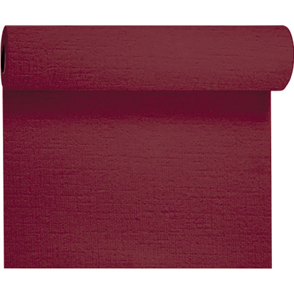 Duni Evolin Tischlufer bordeaux