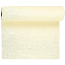 Duni Evolin Tischlufer cream