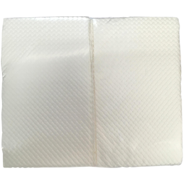 Duni Handtuch 25 x 40 cm weiss