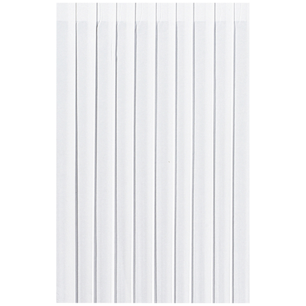 Duni Skirtings Tischverkleidung 72 cm x 4 m weiss