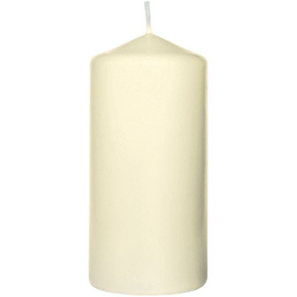Duni Stumpenkerze 10 x 5 cm cream