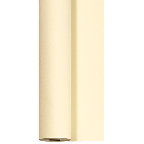 Duni Tischdecken-Rolle 118 cm x 40 m cream