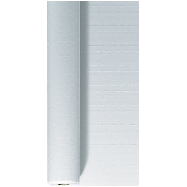 Duni Tischdecken-Rolle  50 Meter weiss