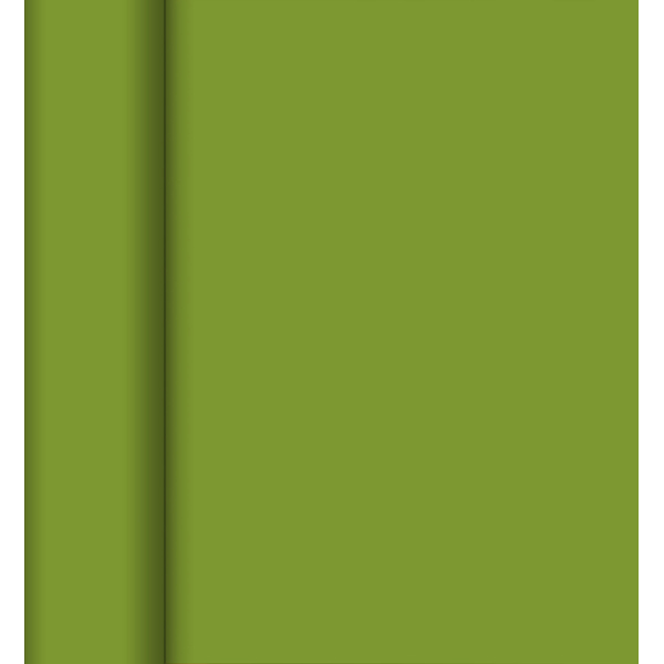 Duni Tischlufer 40 cm x 24 m (perforiert) leaf-green