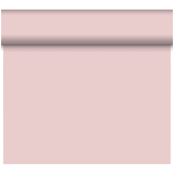 Duni Tischlufer 40 cm x 24 m (perforiert) mellow-rose