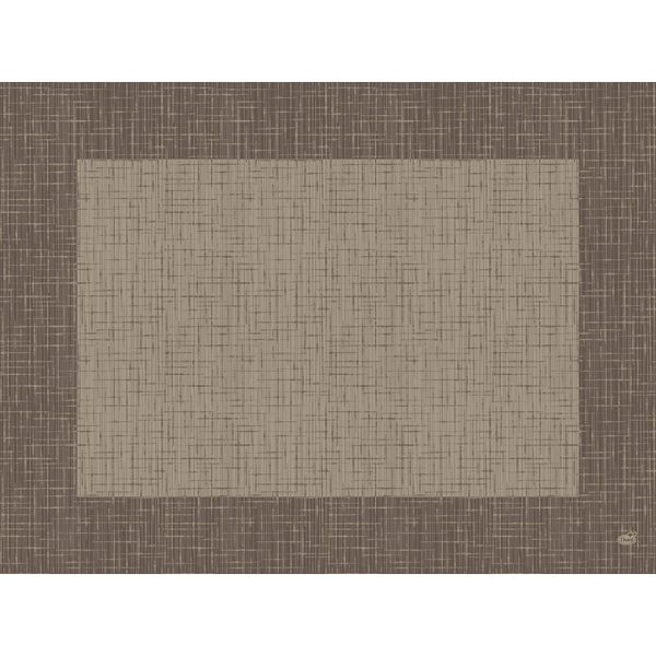 Duni Tischset 30 x 40 cm linnea-greige