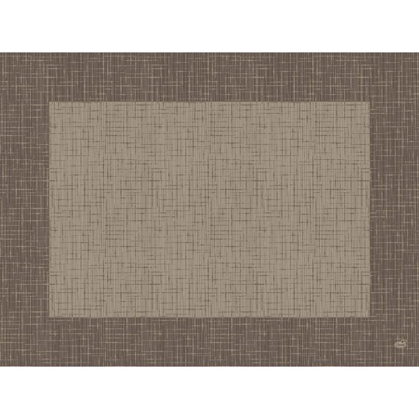 Duni Tischset 30 x 40 cm linnea-greige unter Einweg & Deko > Tischwsche > Tischsets