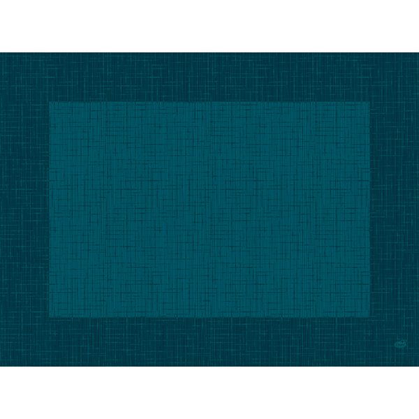 Duni Tischset 30 x 40 cm linnea-ocean-teal