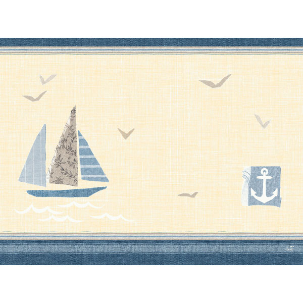 Duni Tischset 30 x 40 cm seaway