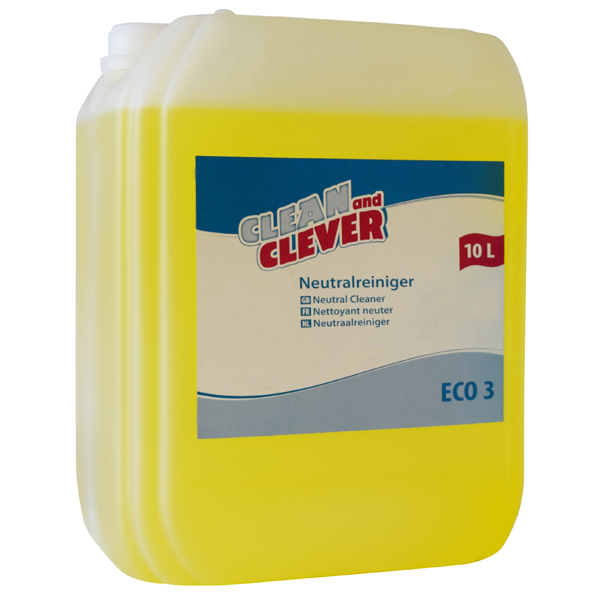ECO3 Neutralreiniger 10 l