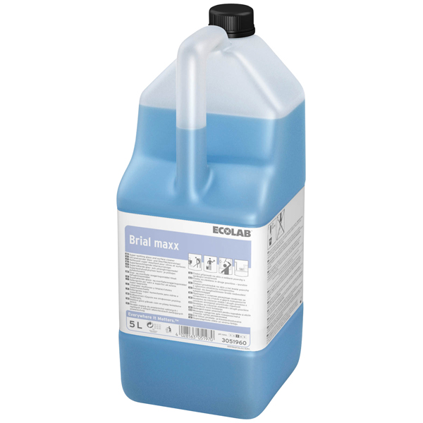 ECOLAB Brial Maxx Glas - - Oberflchenreiniger