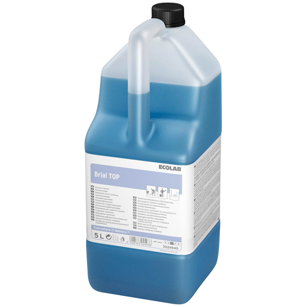 ECOLAB Brial Top Schonreiniger
