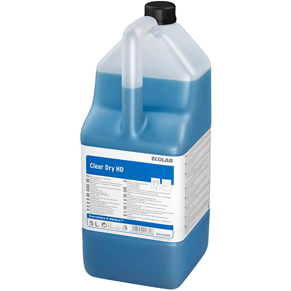 ECOLAB Clear Dry HD Klarspler