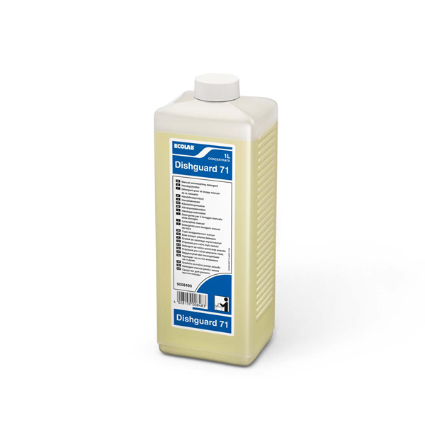 ECOLAB Dishguard 71 Handsplmittel